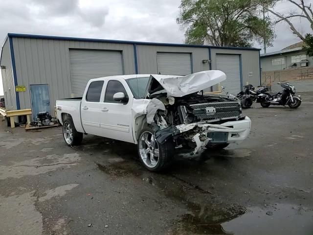 2011 Chevrolet Silverado K1500 Lt VIN: 3GCPKSE37BG308773 Lot: 54280464
