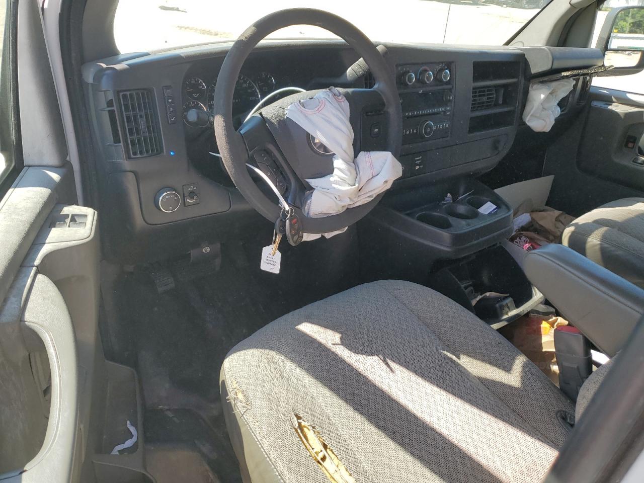 2011 Chevrolet Express G2500 VIN: 1GCWGFCA2B1151626 Lot: 52831764