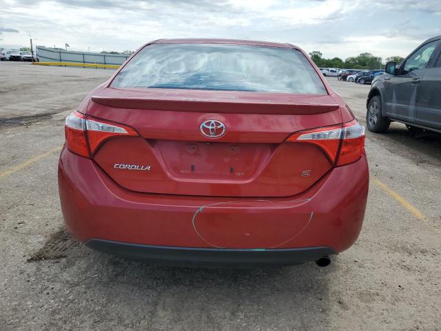 5YFBURHEXEP132715 | 2014 Toyota corolla l