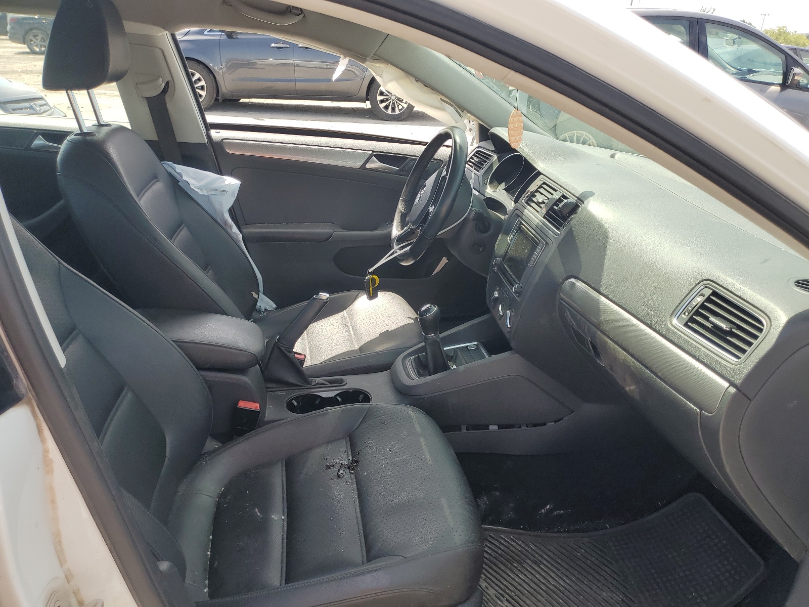 3VWB67AJ3HM282339 2017 Volkswagen Jetta Se