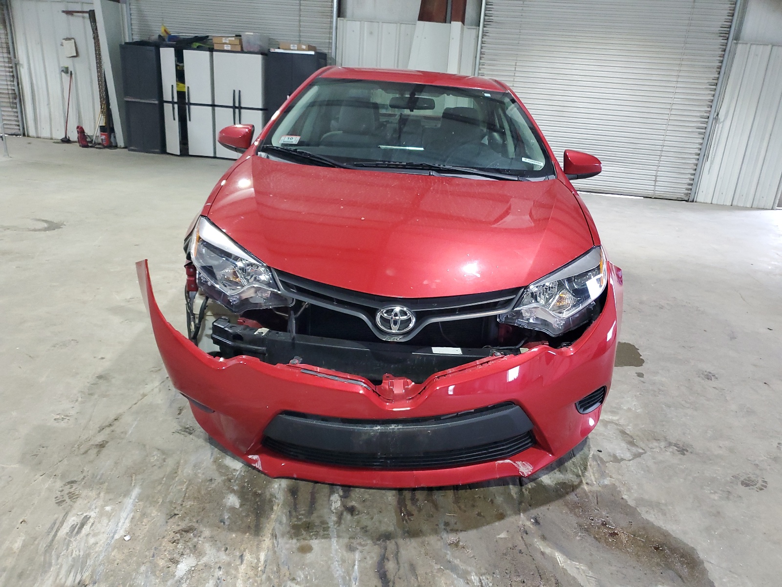 2014 Toyota Corolla L vin: 2T1BURHE6EC012703