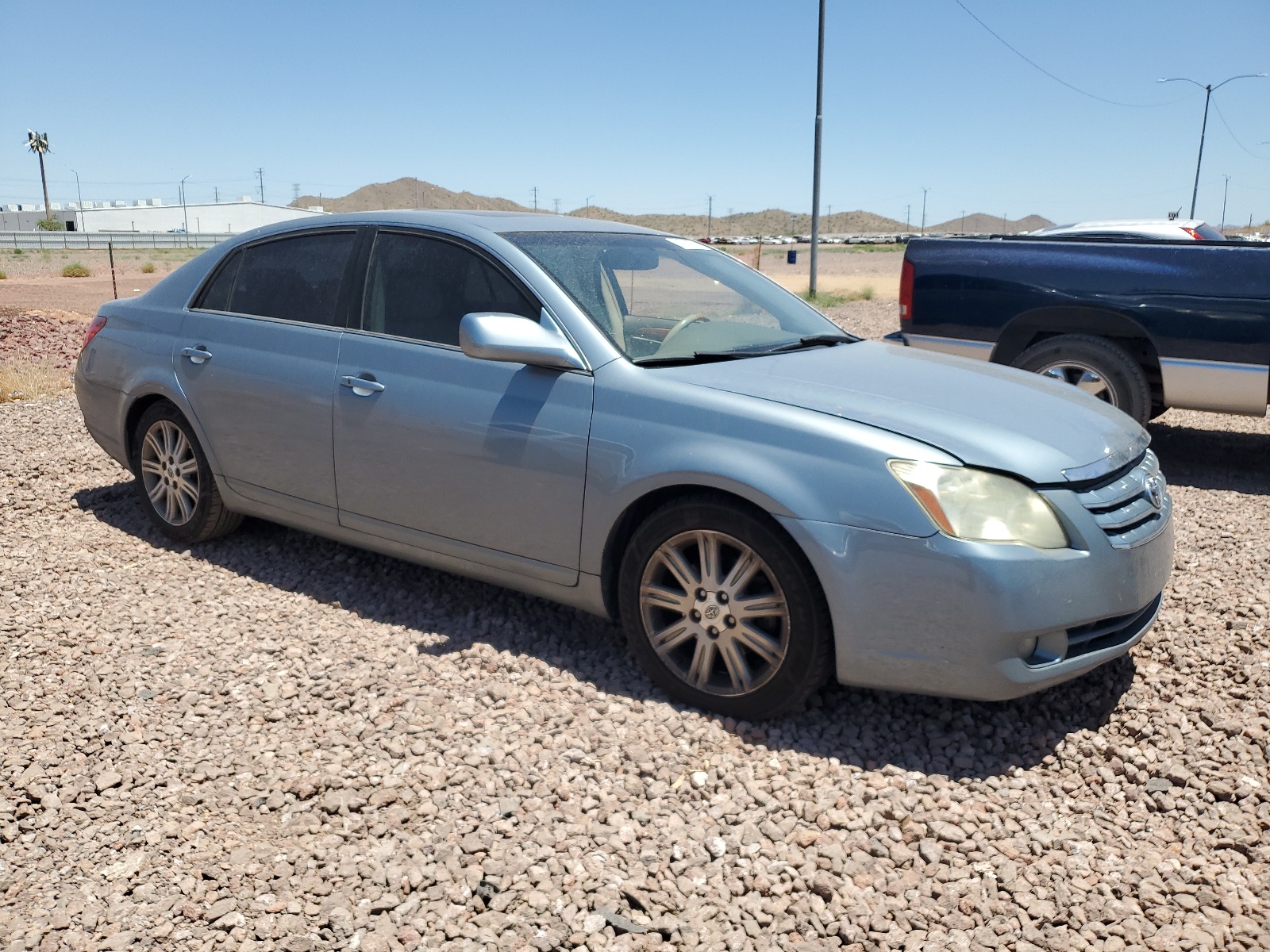 4T1BK36B16U145106 2006 Toyota Avalon Xl