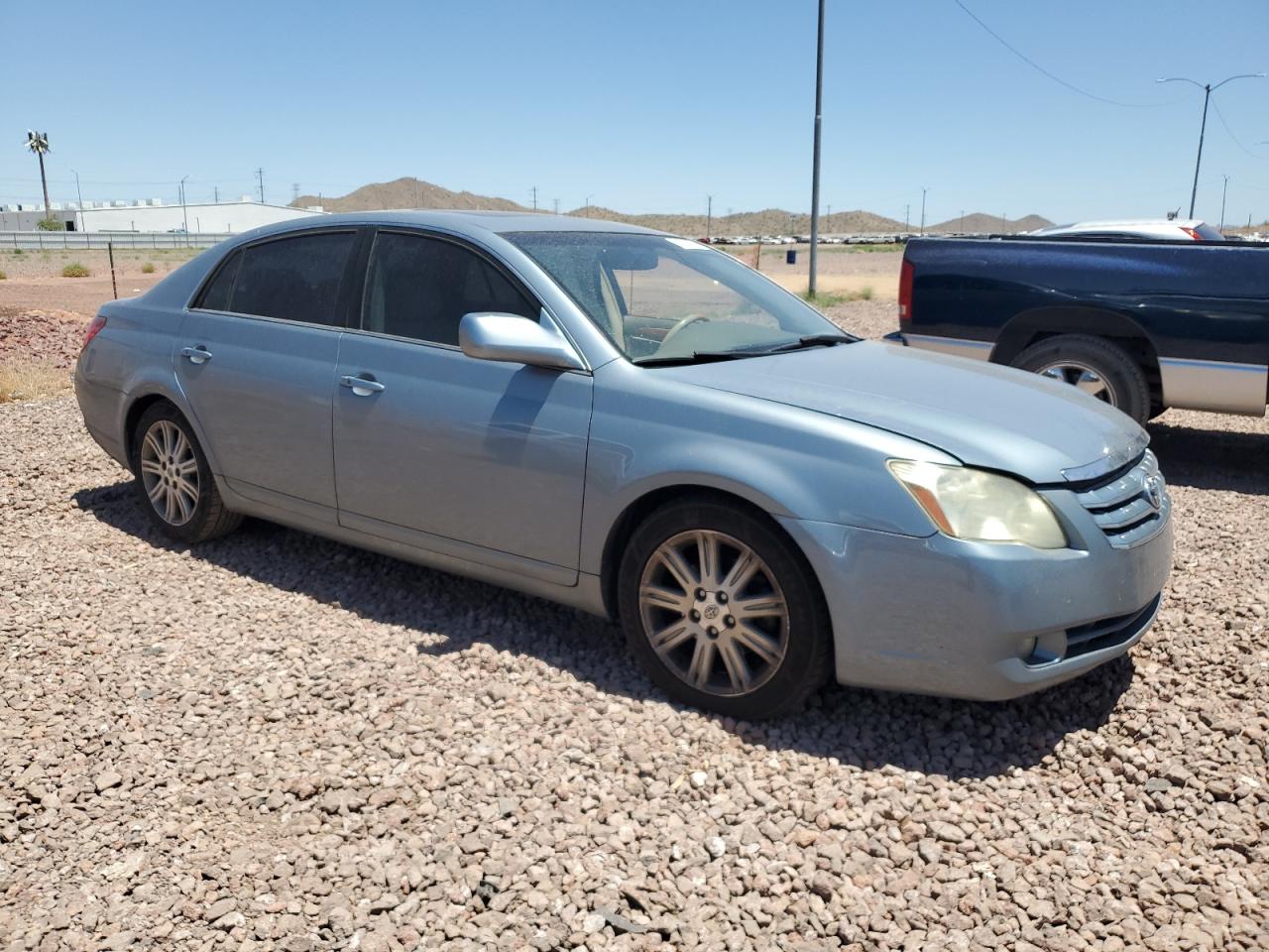 2006 Toyota Avalon Xl VIN: 4T1BK36B16U145106 Lot: 56764274