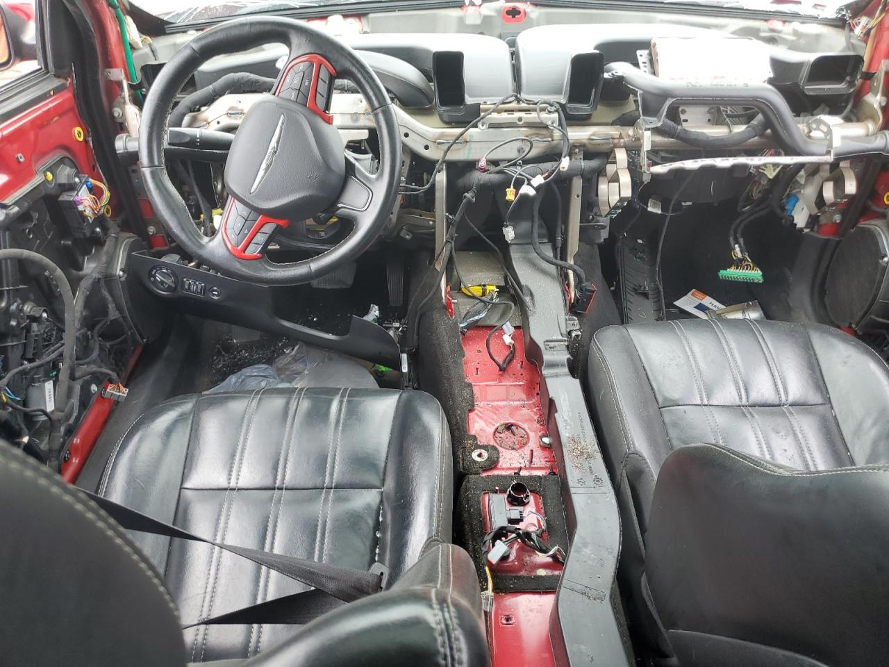 2016 Chrysler 300 S VIN: 2C3CCAGG5GH162018 Lot: 55499084