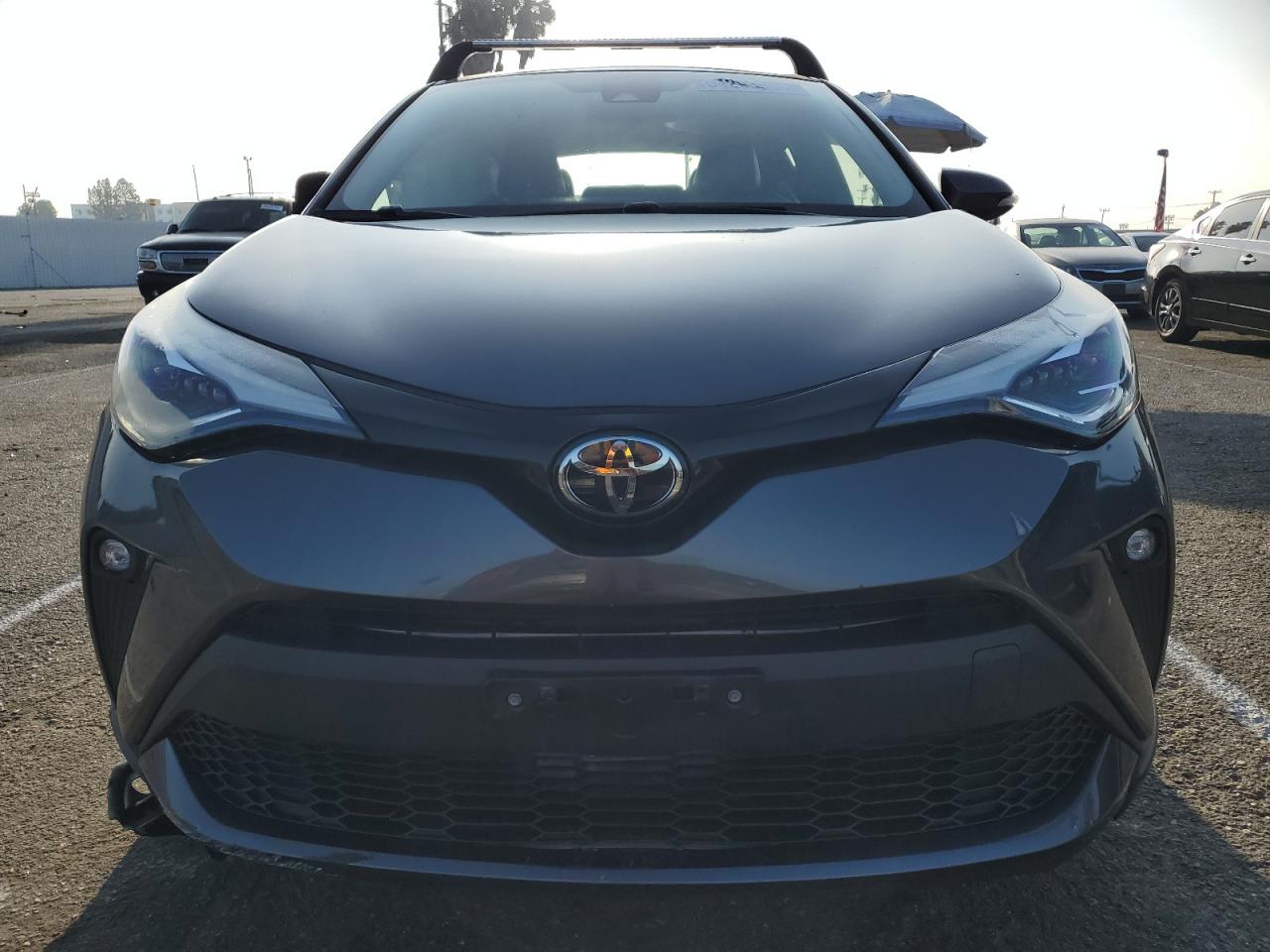 2021 Toyota C-Hr Xle VIN: JTNKHMBX7M1101051 Lot: 54293084