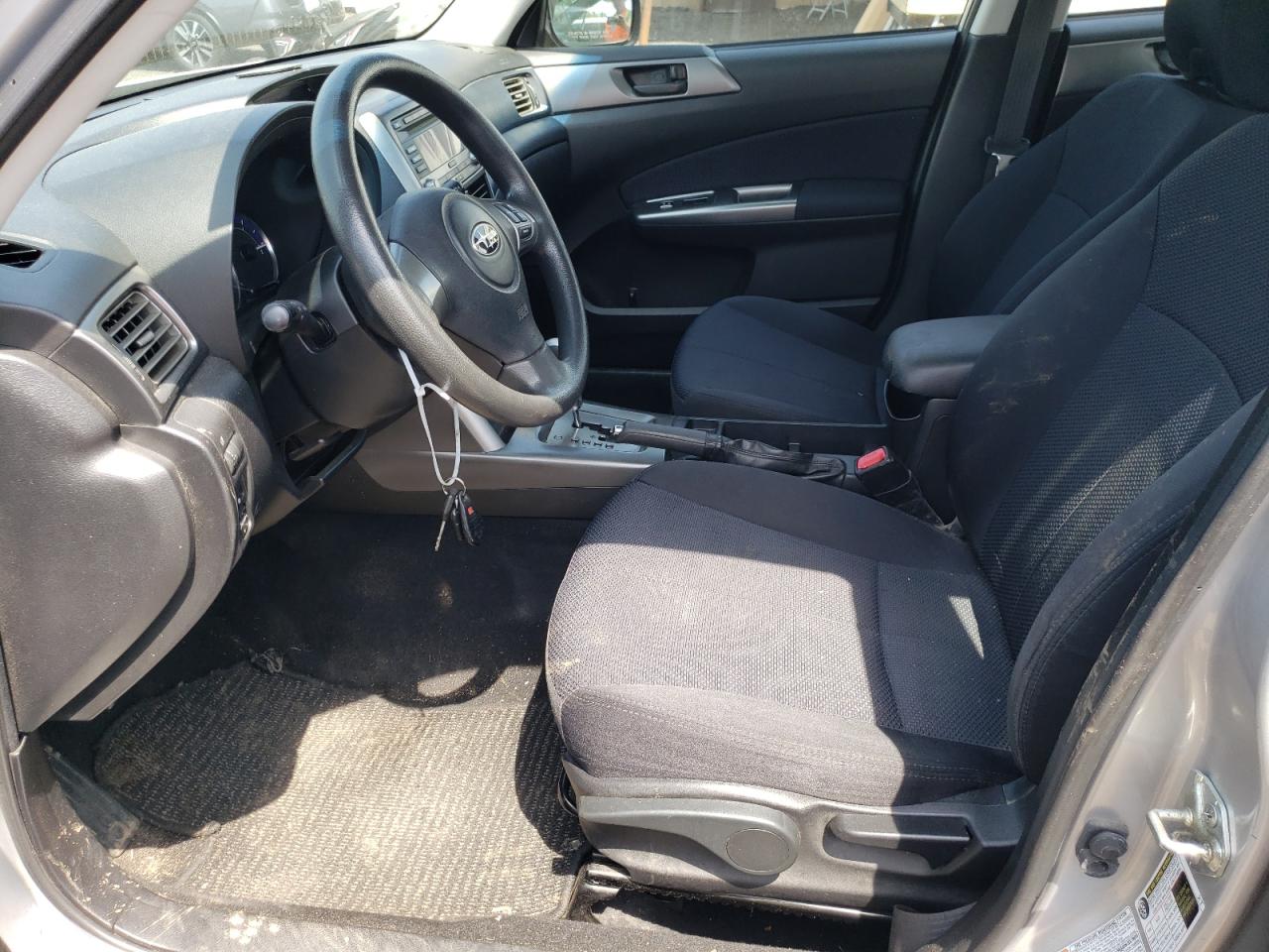 2011 Subaru Forester 2.5X VIN: JF2SHABC3BH718775 Lot: 54836394