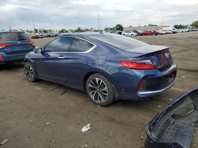 Coupet HONDA ACCORD 2016 Blue