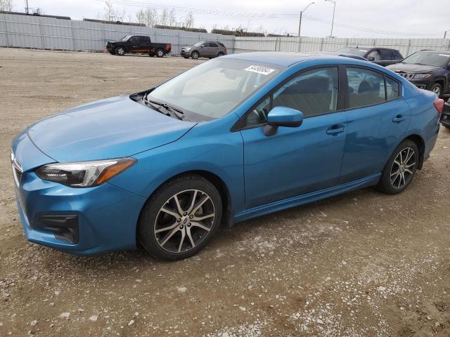 2017 Subaru Impreza Premium Plus