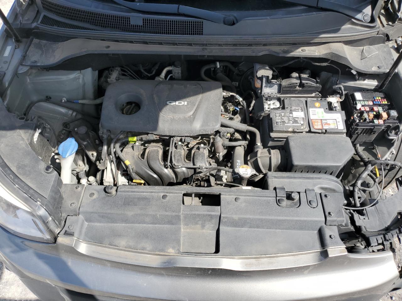 2017 Kia Soul VIN: KNDJN2A21H7459185 Lot: 54395904