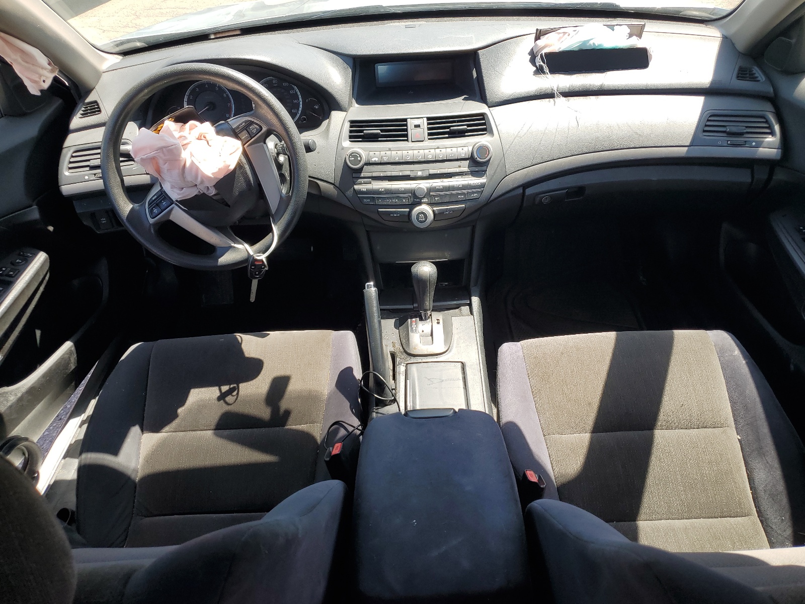 1HGCP26429A121698 2009 Honda Accord Lxp