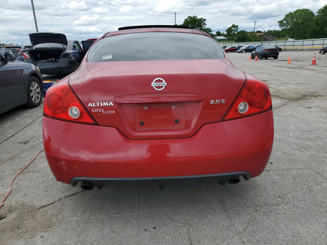 2008 Nissan Altima 2.5S VIN: 1N4AL24E58C110510 Lot: 53968544