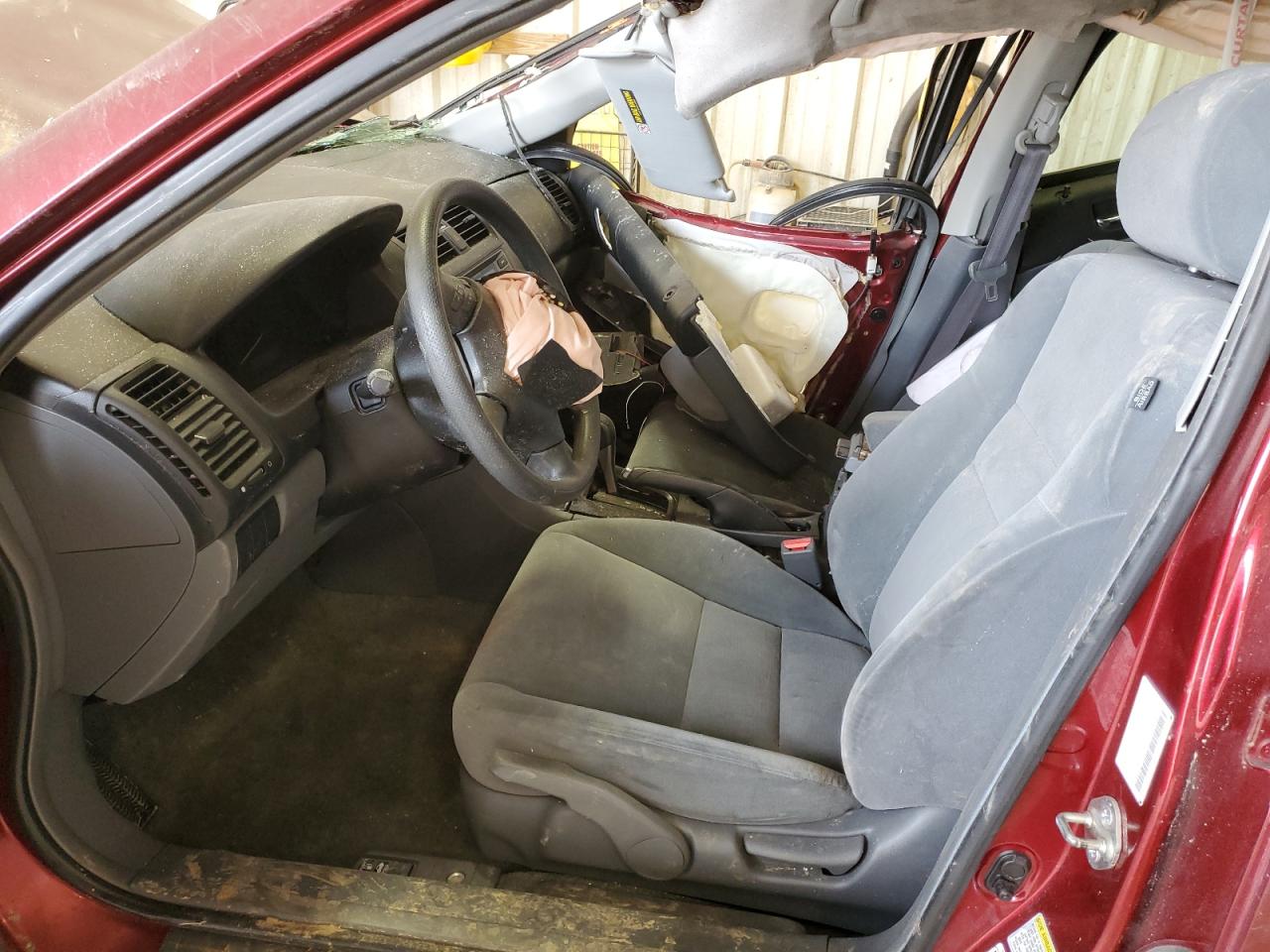 2006 Honda Accord Se VIN: 1HGCM56376A142463 Lot: 55469924