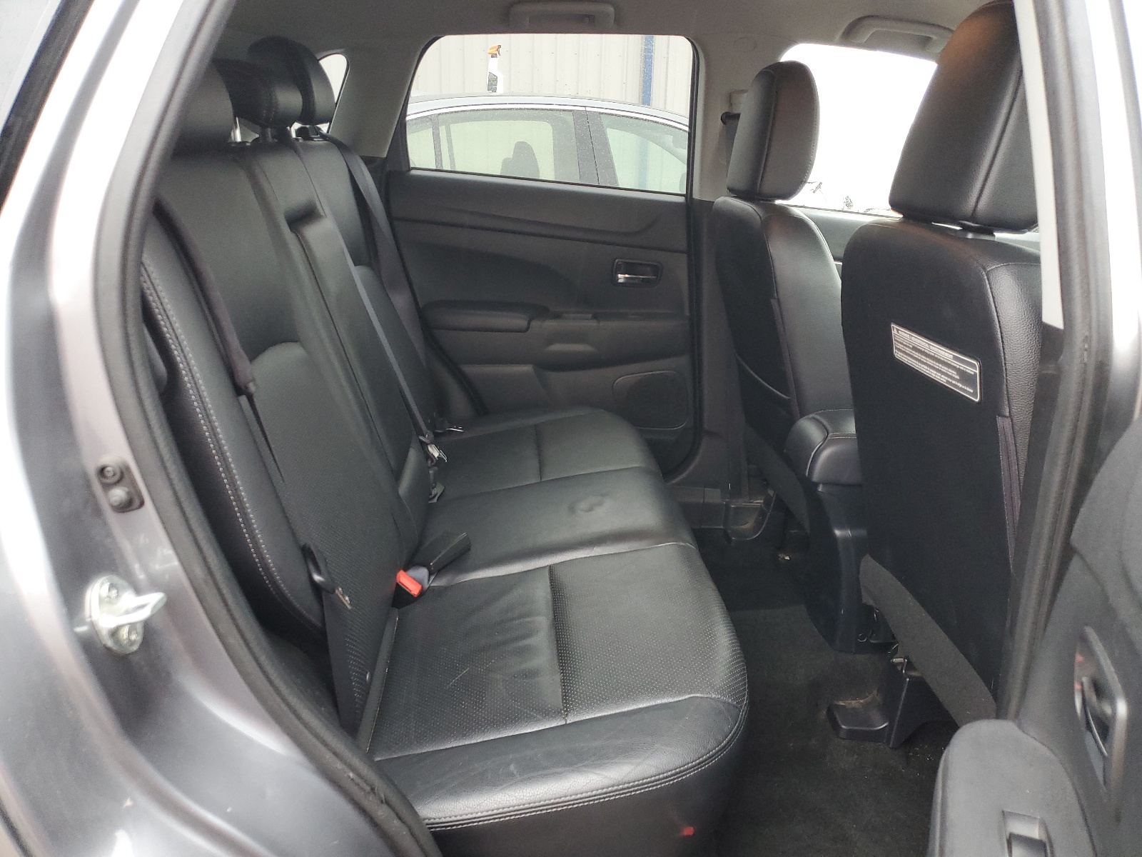 JA4AP4AW7GZ023513 2016 Mitsubishi Outlander Sport Sel