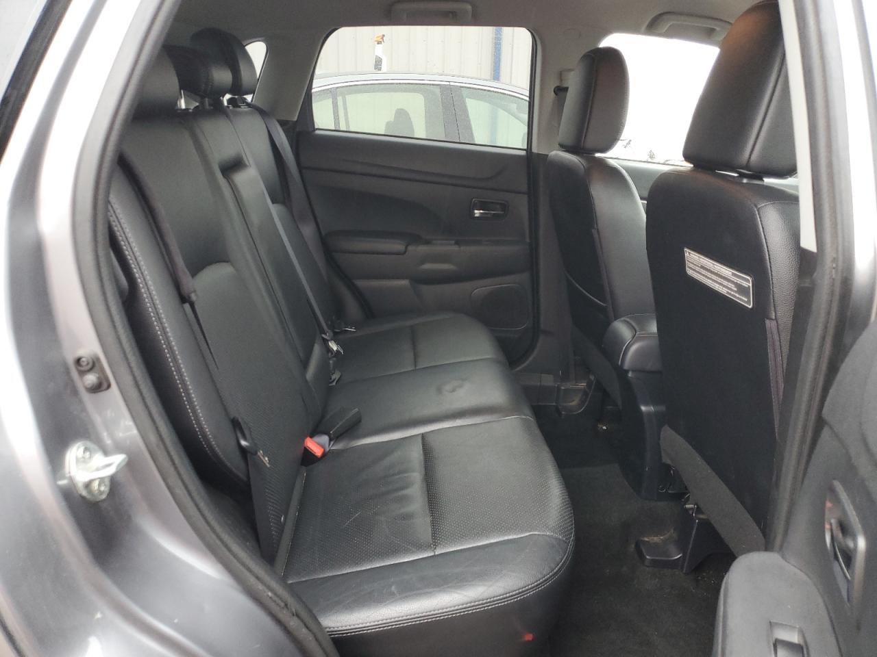 2016 Mitsubishi Outlander Sport Sel VIN: JA4AP4AW7GZ023513 Lot: 53700614