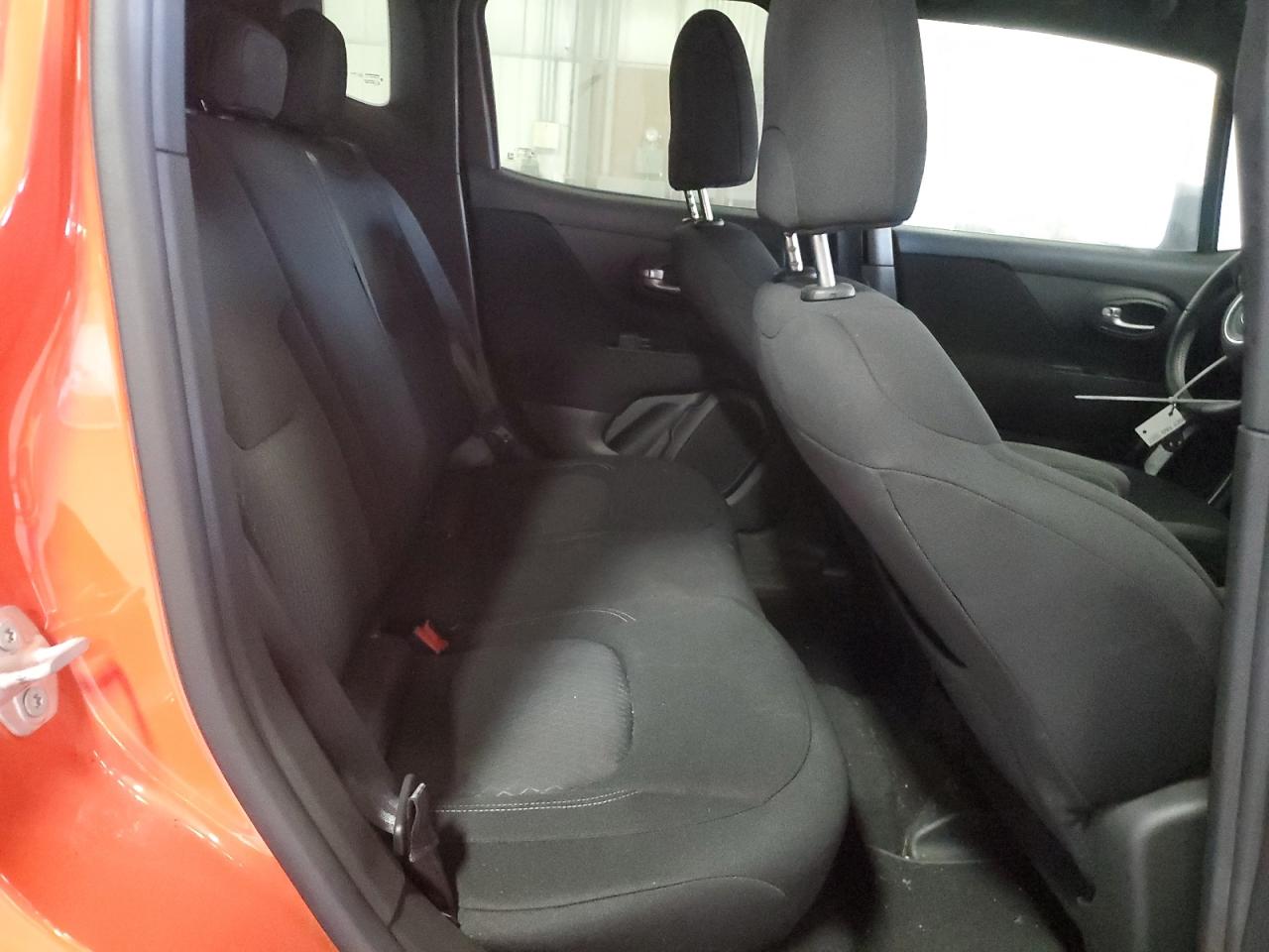 2021 Jeep Renegade Latitude VIN: ZACNJDBB9MPN28707 Lot: 53863534