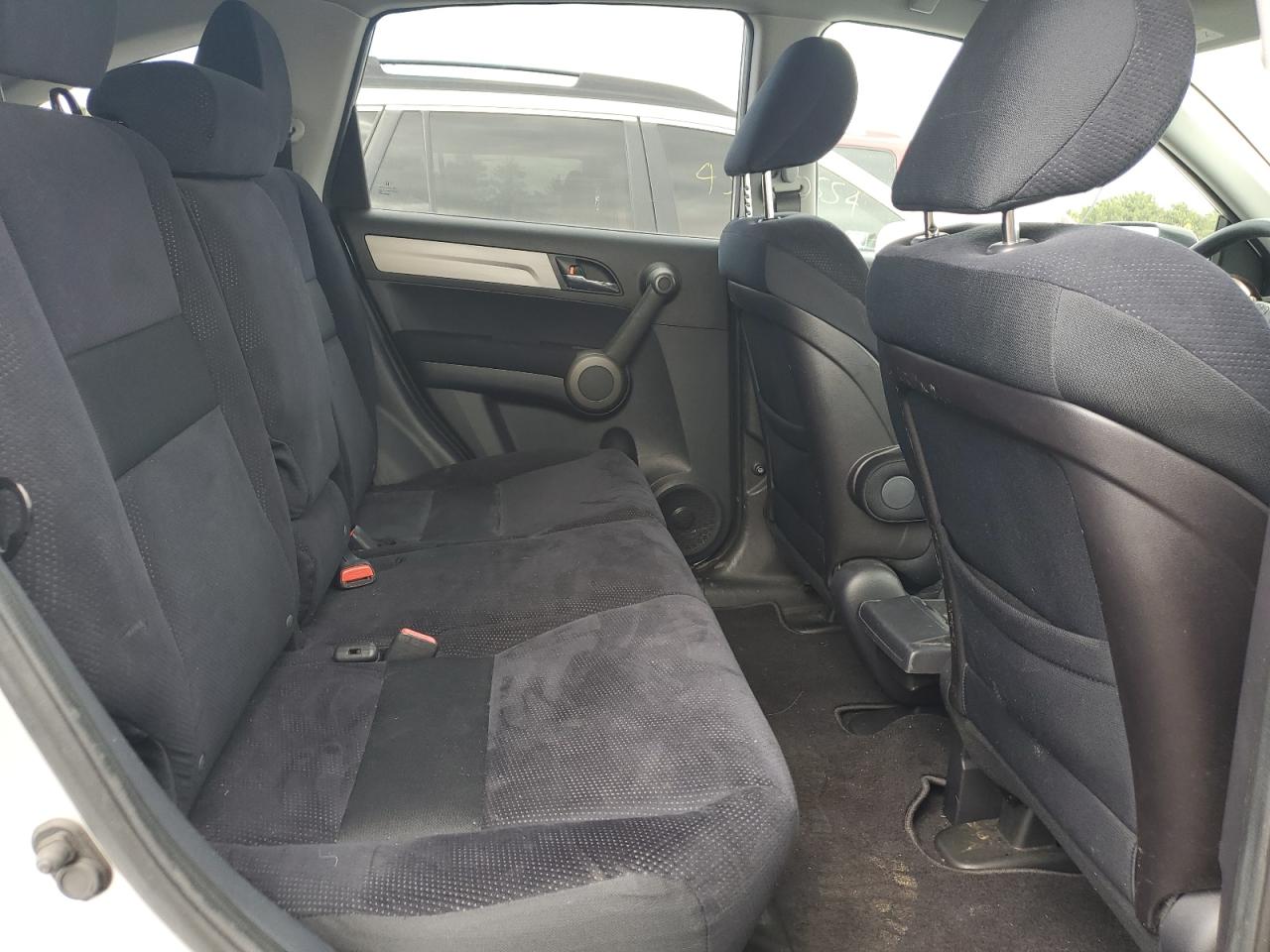 2010 Honda Cr-V Ex VIN: 3CZRE4H55AG703939 Lot: 54075864