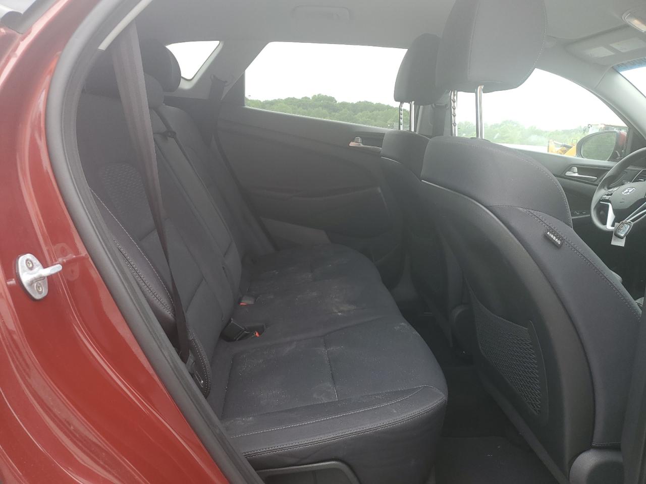 2019 Hyundai Tucson Limited VIN: KM8J33AL2KU875285 Lot: 54913604