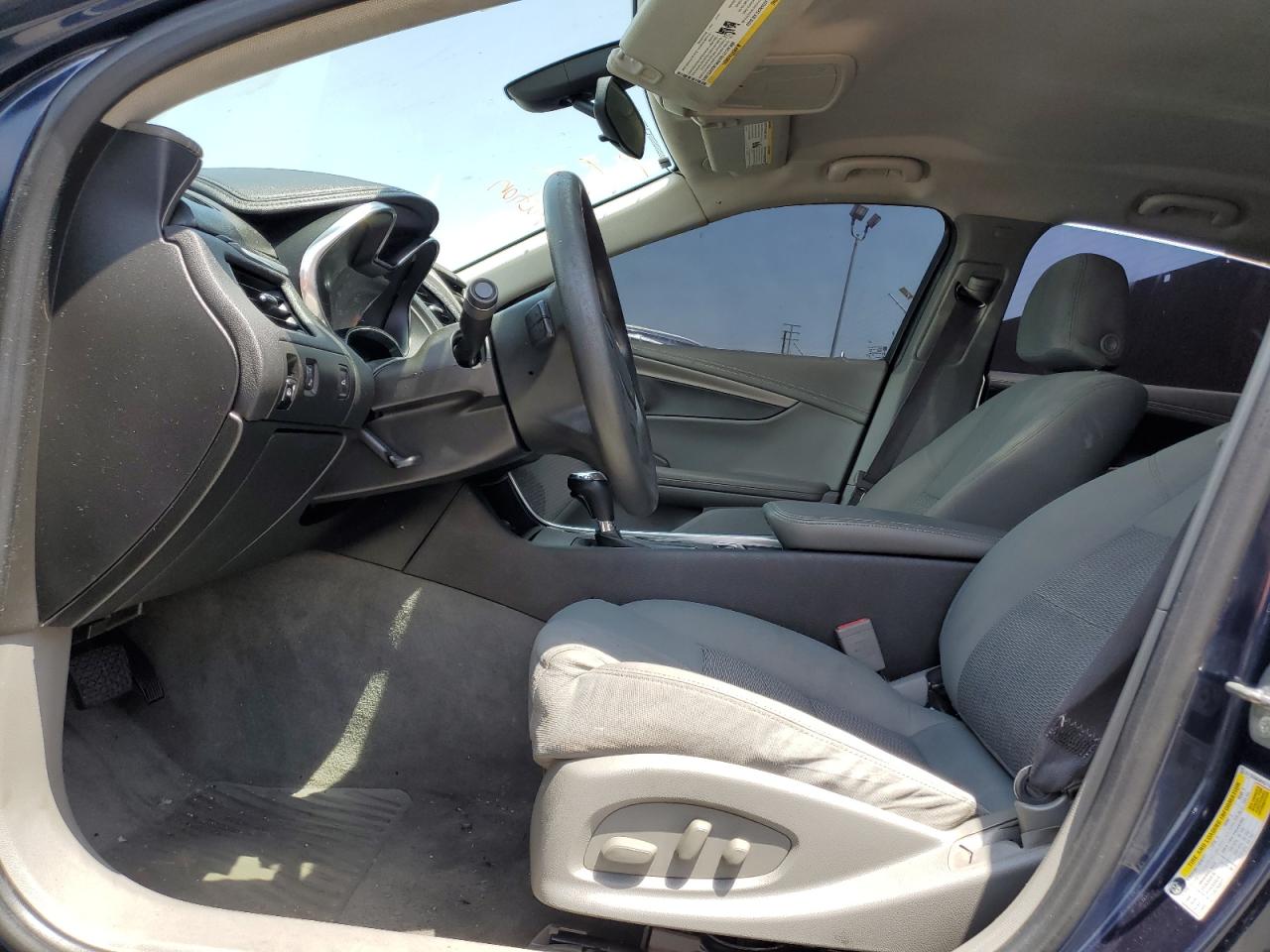 2017 Chevrolet Impala Ls VIN: 2G11X5SA5H9157116 Lot: 55516854