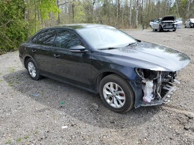 2018 VOLKSWAGEN PASSAT S