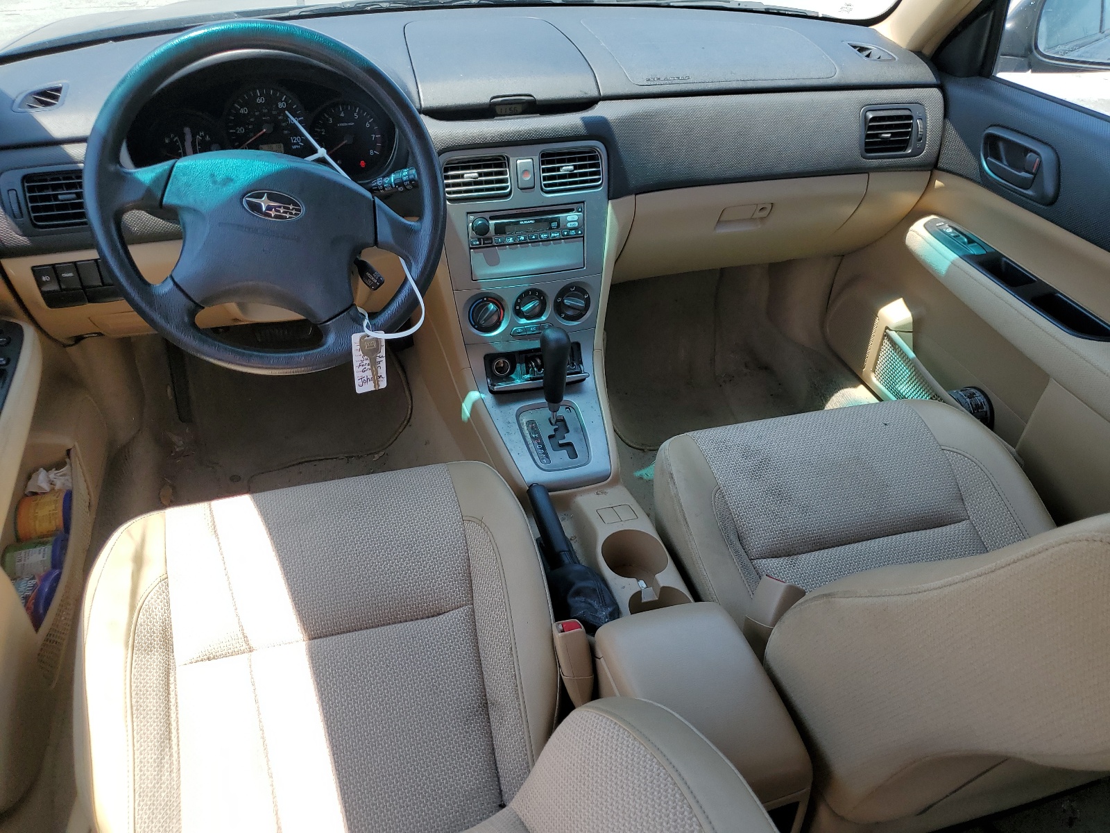 JF1SG63643H736913 2003 Subaru Forester 2.5X