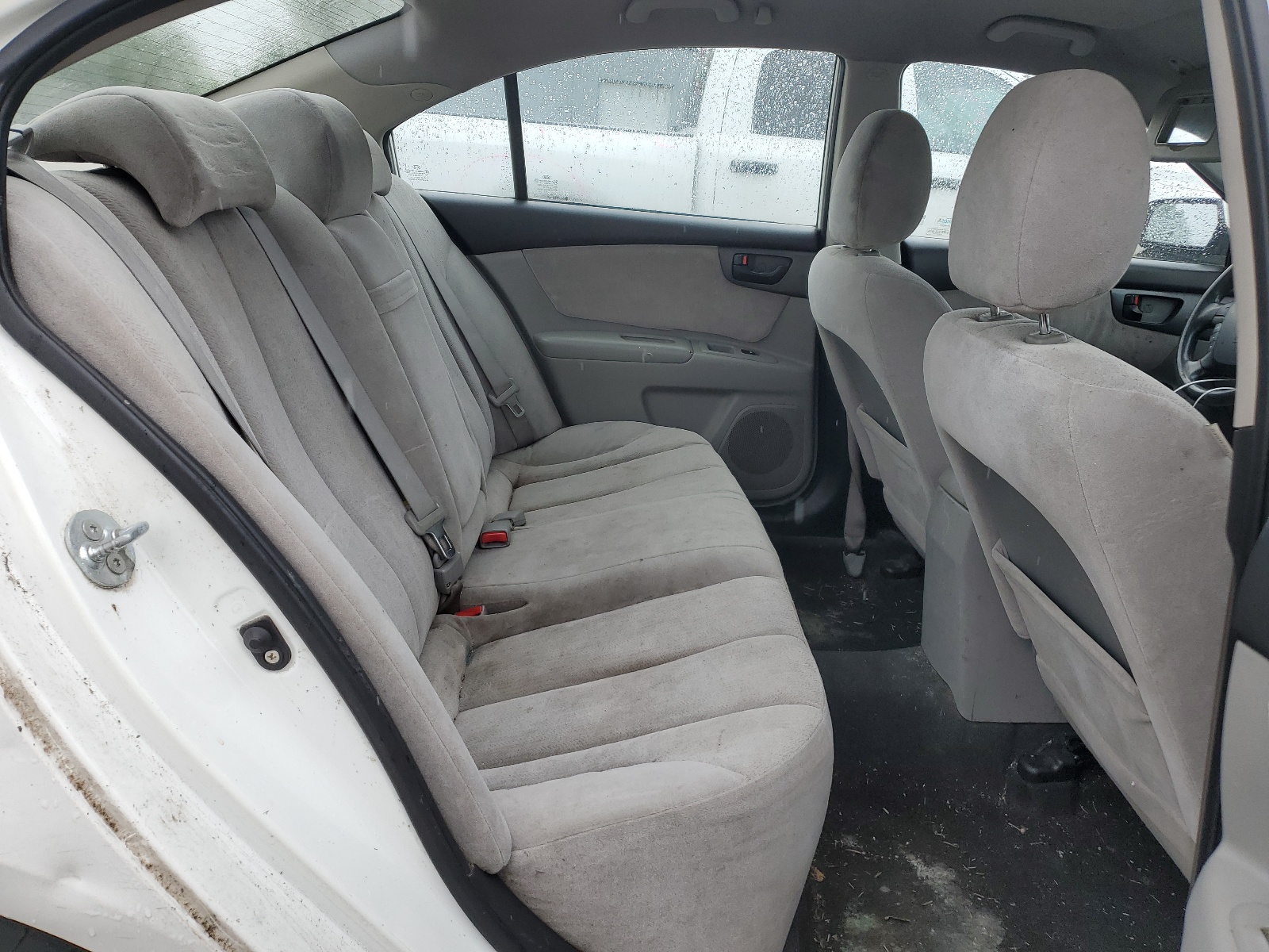 KNAGE228595321950 2009 Kia Optima Lx