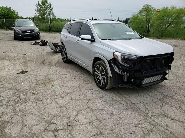 2020 GMC Terrain Denali VIN: 3GKALXEX1LL316237 Lot: 53765594