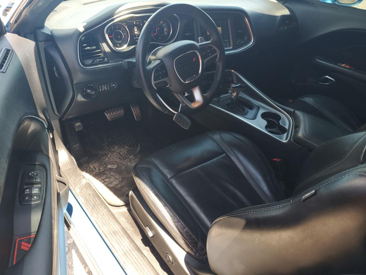 2015 Dodge Challenger Sxt Plus VIN: 2C3CDZBGXFH906259 Lot: 55769024