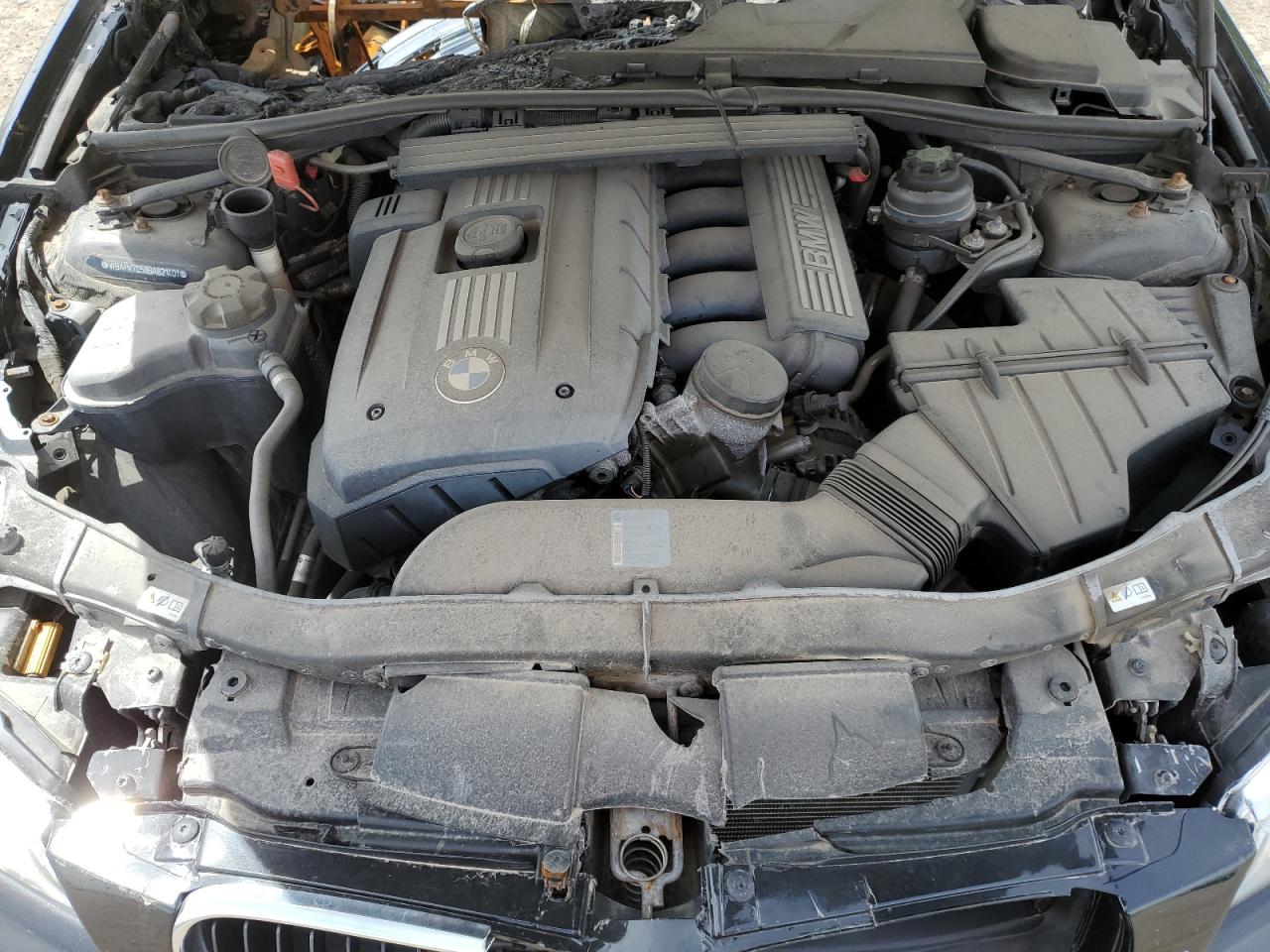 2011 BMW 328 Xi VIN: WBAPK7C58BA821401 Lot: 53996014