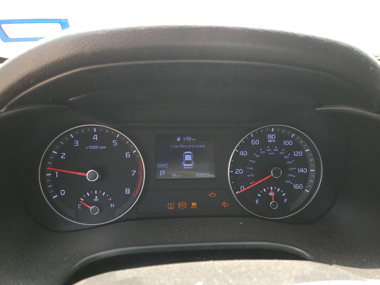 2020 Kia Forte Fe VIN: 3KPF24AD1LE202029 Lot: 55894904