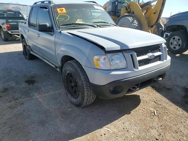 2001 Ford Explorer Sport Trac VIN: 1FMZU77E71UA37221 Lot: 53257834