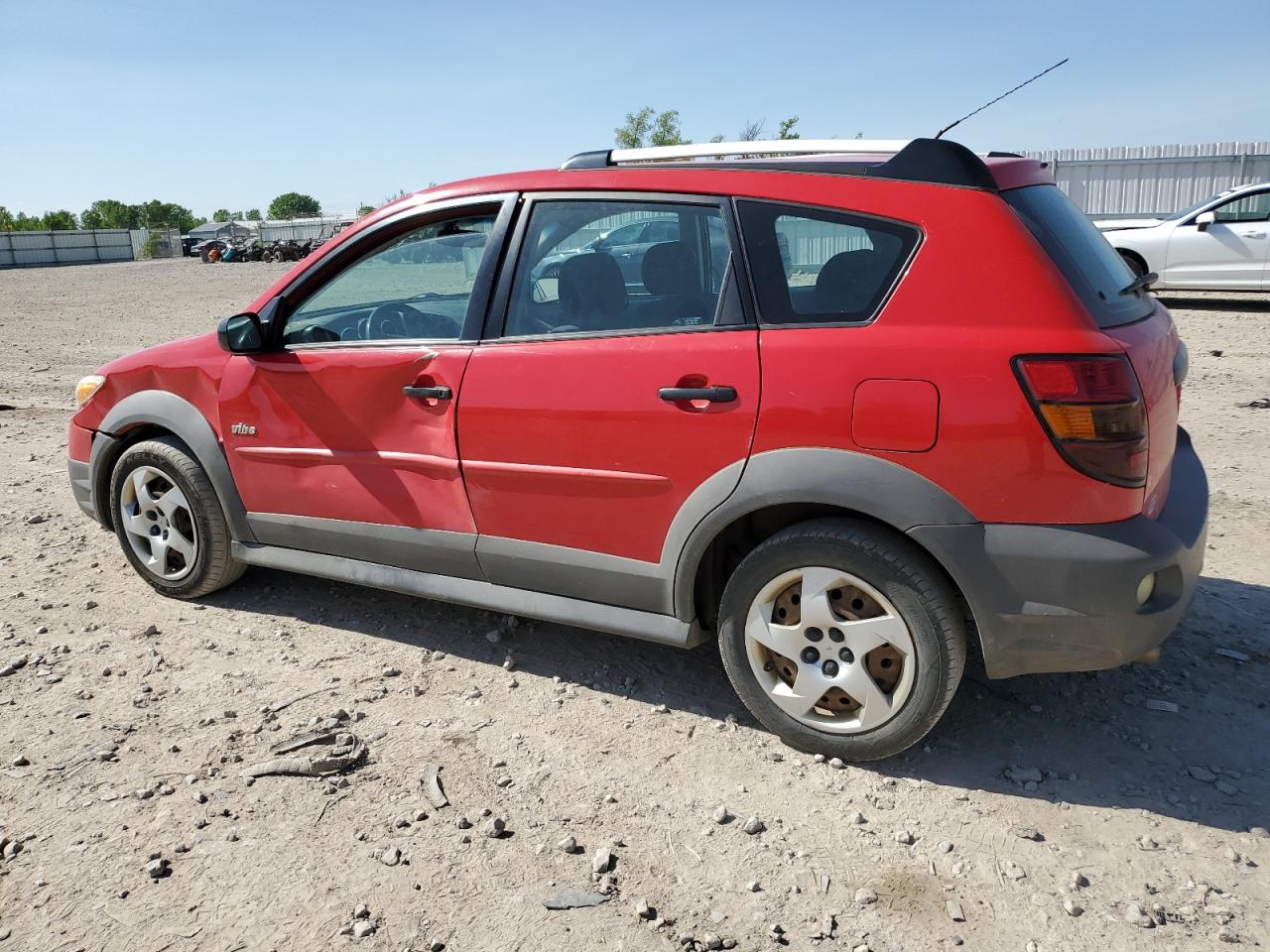 2006 Pontiac Vibe VIN: 5Y2SL65886Z439274 Lot: 56553564