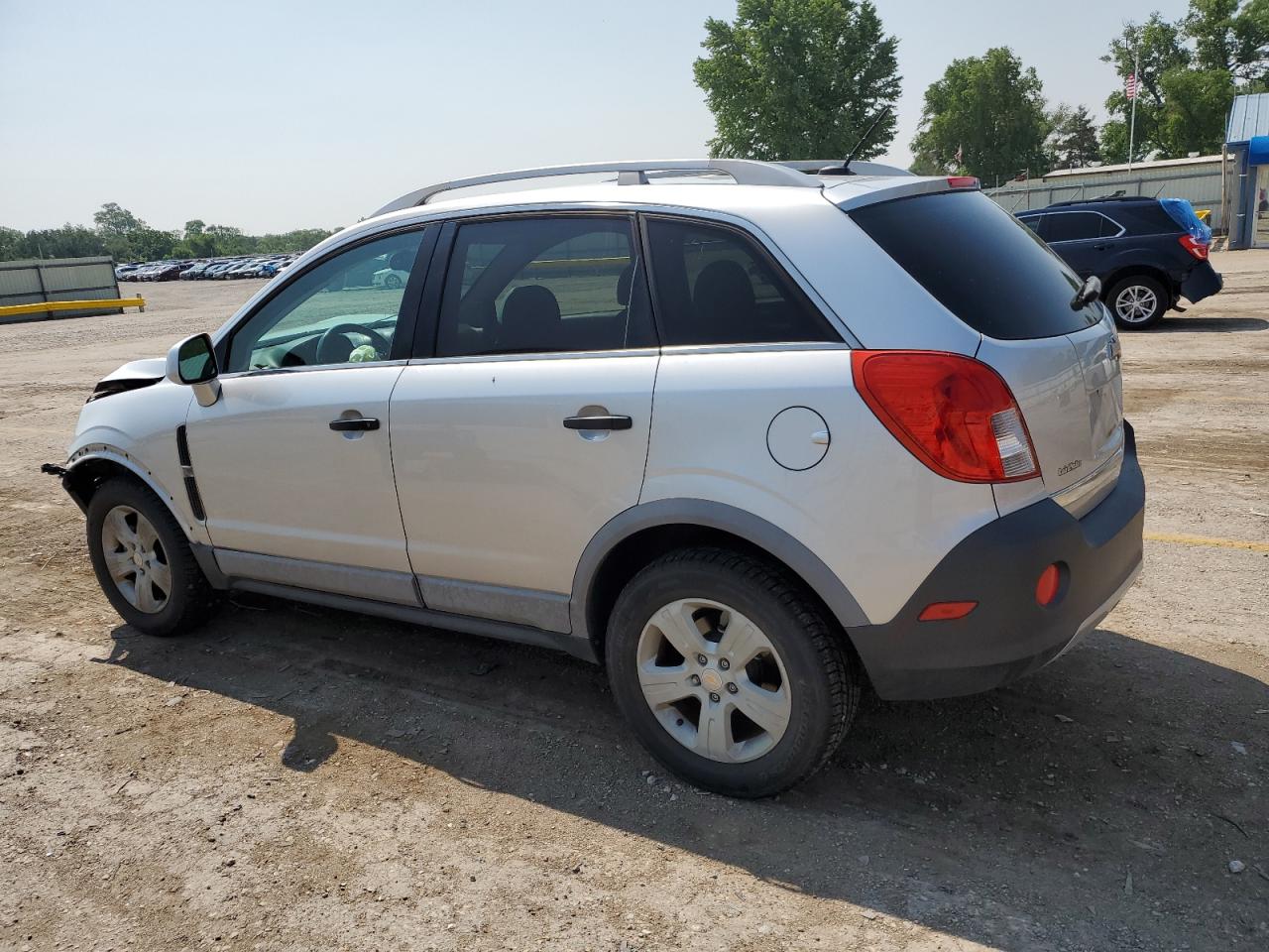 2014 Chevrolet Captiva Ls VIN: 3GNAL2EK7ES620739 Lot: 55020074