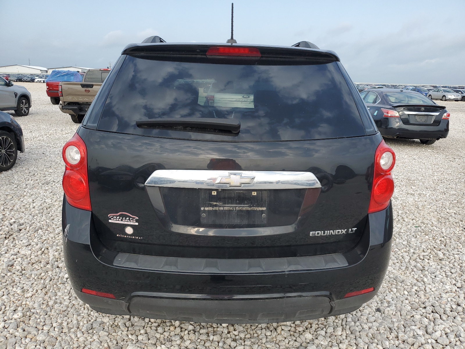 2GNALBEK1F6288233 2015 Chevrolet Equinox Lt