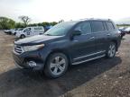 2013 Toyota Highlander Limited للبيع في Des Moines، IA - Vandalism