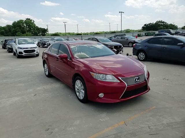 2013 Lexus Es 300H VIN: JTHBW1GG7D2027575 Lot: 54168554