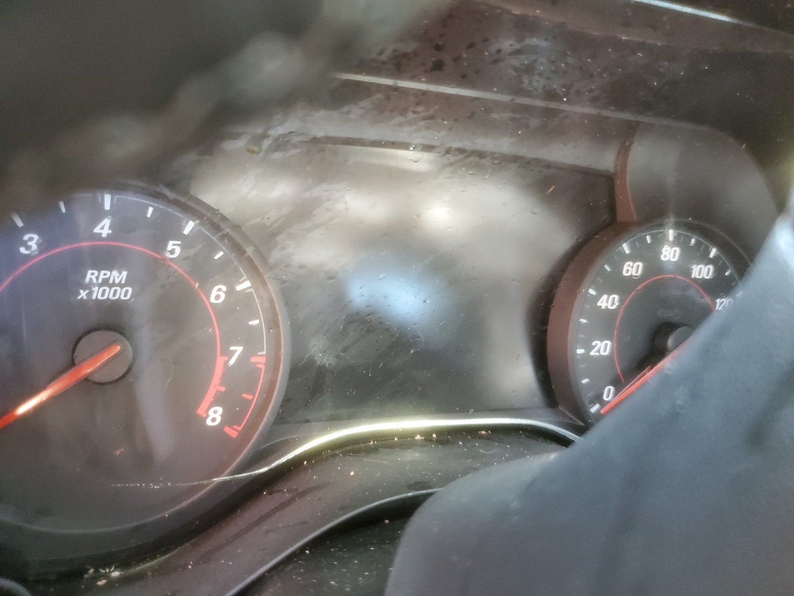 1G1FC1RS4J0151526 2018 Chevrolet Camaro Lt