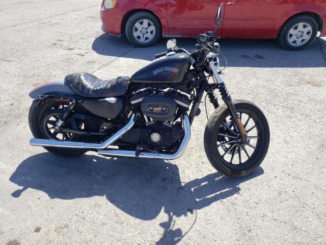 2015 HARLEY-DAVIDSON XL883 IRON 883 for Sale | TX - EL PASO | Fri. Jul ...