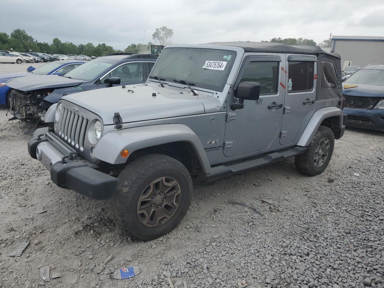 1C4BJWEG7GL280104 2016 JEEP WRANGLER - Image 1