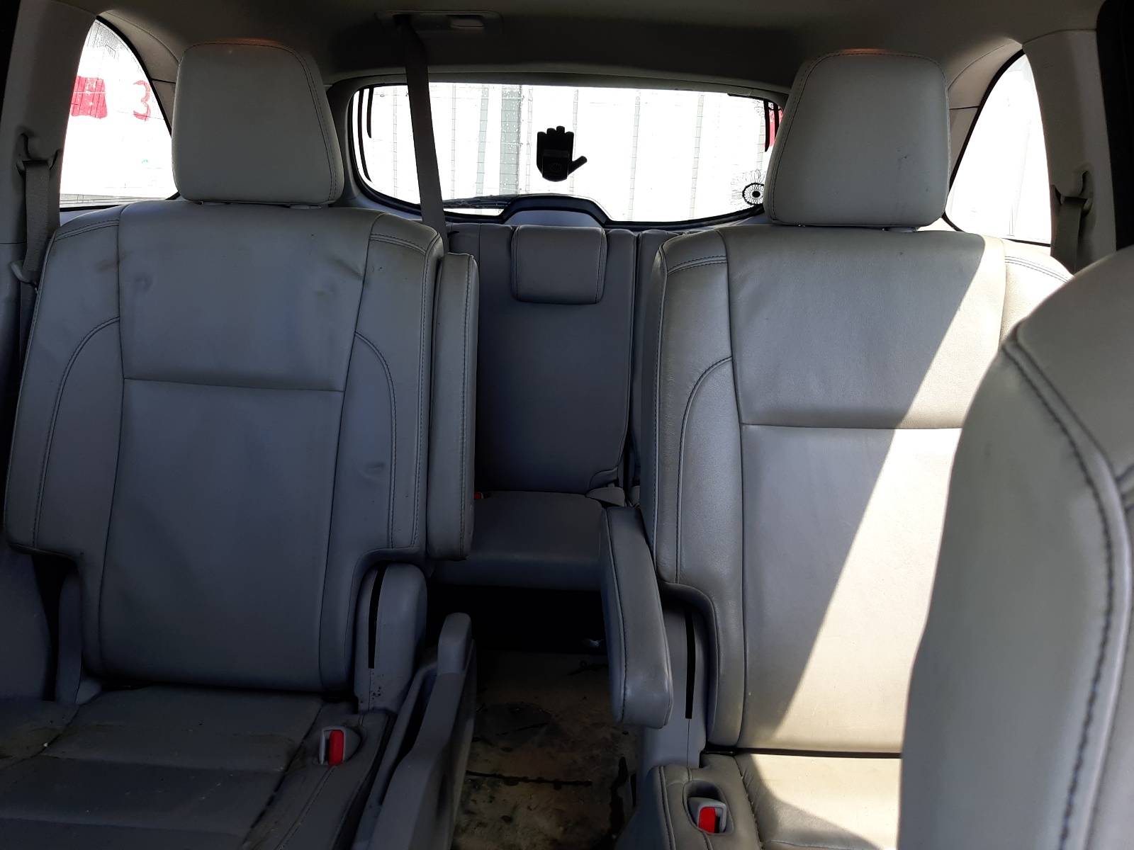 5TDJZRFH6HS383575 2017 Toyota Highlander Se