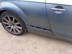 2007 AUDI TT FSI AUT for sale at Copart SANDY