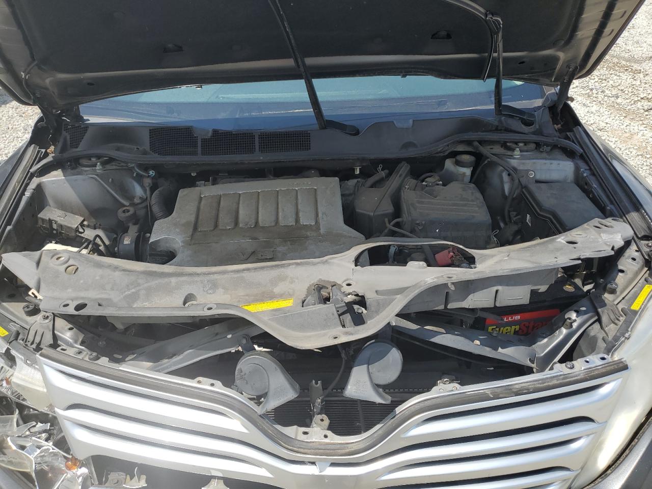 2010 Toyota Venza VIN: 4T3ZK3BB1AU023625 Lot: 53219844