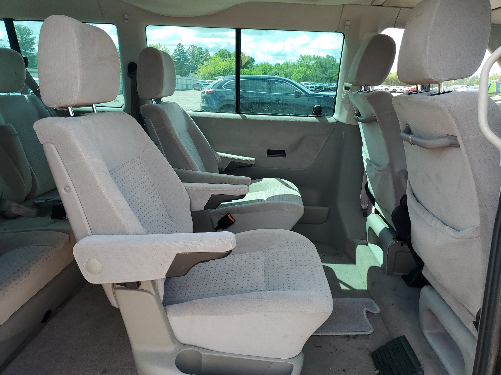 WV2KB47093H006614 2003 Volkswagen Eurovan Gls