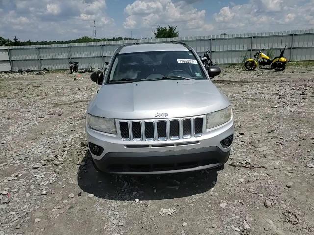 2012 Jeep Compass Sport VIN: 1C4NJCBA6CD677075 Lot: 55506084