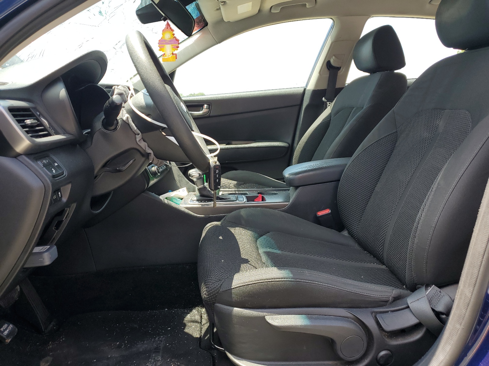 5XXGT4L34KG361848 2019 Kia Optima Lx