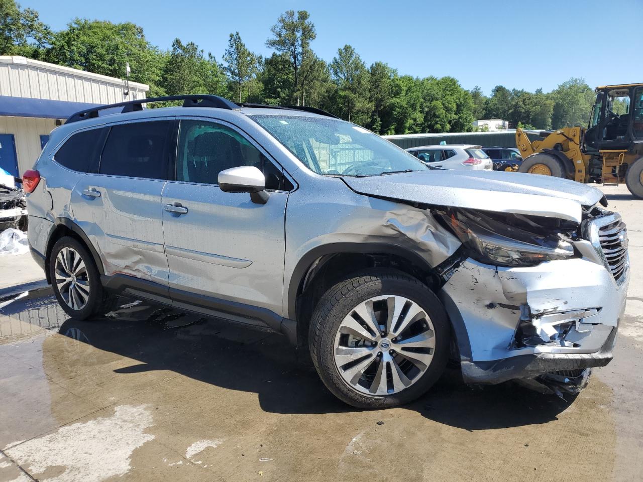 2019 Subaru Ascent Premium VIN: 4S4WMAED0K3477220 Lot: 55380924