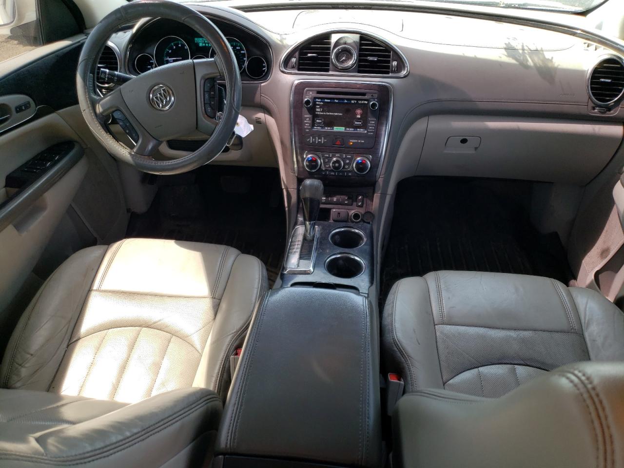 2015 Buick Enclave VIN: 5GAKVBKD0FJ333339 Lot: 53532904