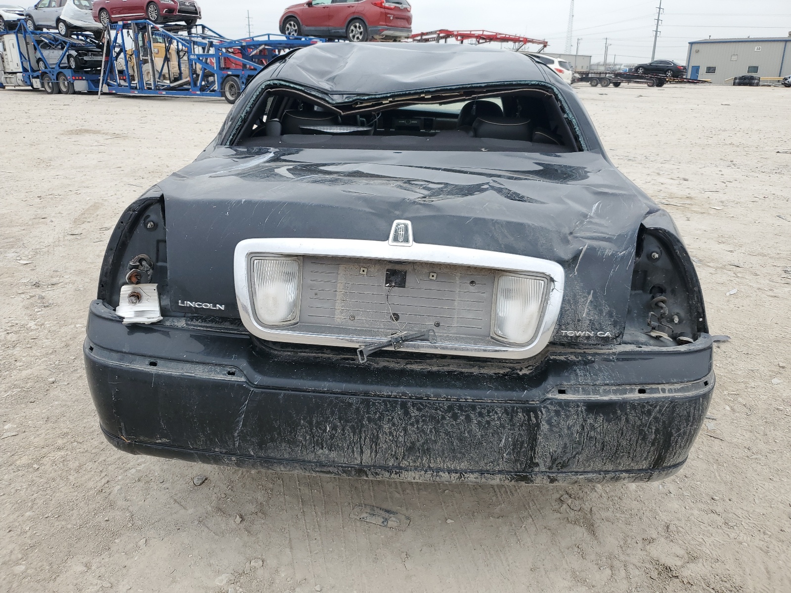 1LNHM83V07Y622473 2007 Lincoln Town Car Designer