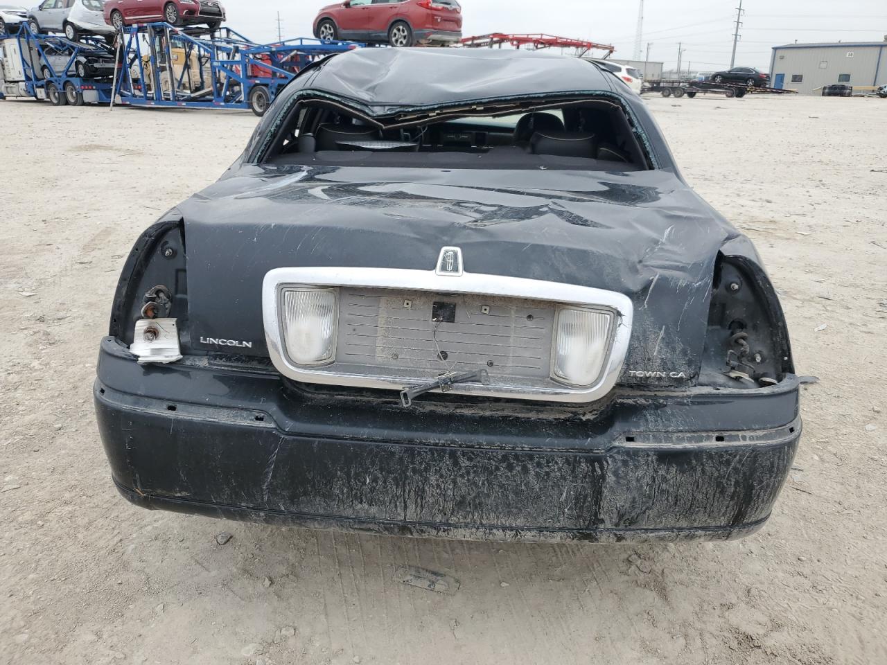 2007 Lincoln Town Car Designer VIN: 1LNHM83V07Y622473 Lot: 56760294