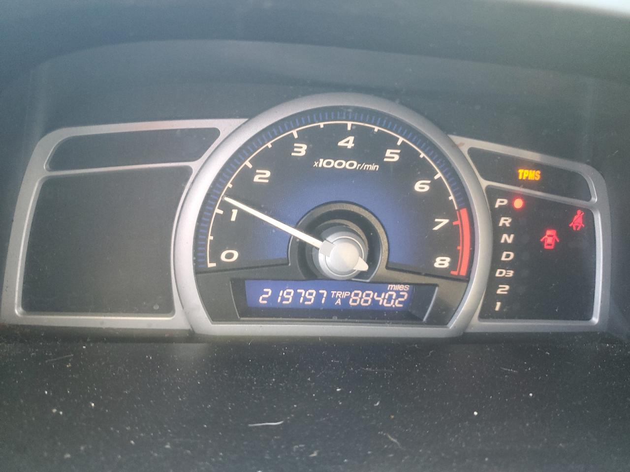 2008 Honda Civic Lx VIN: 2HGFG12628H501672 Lot: 56896394