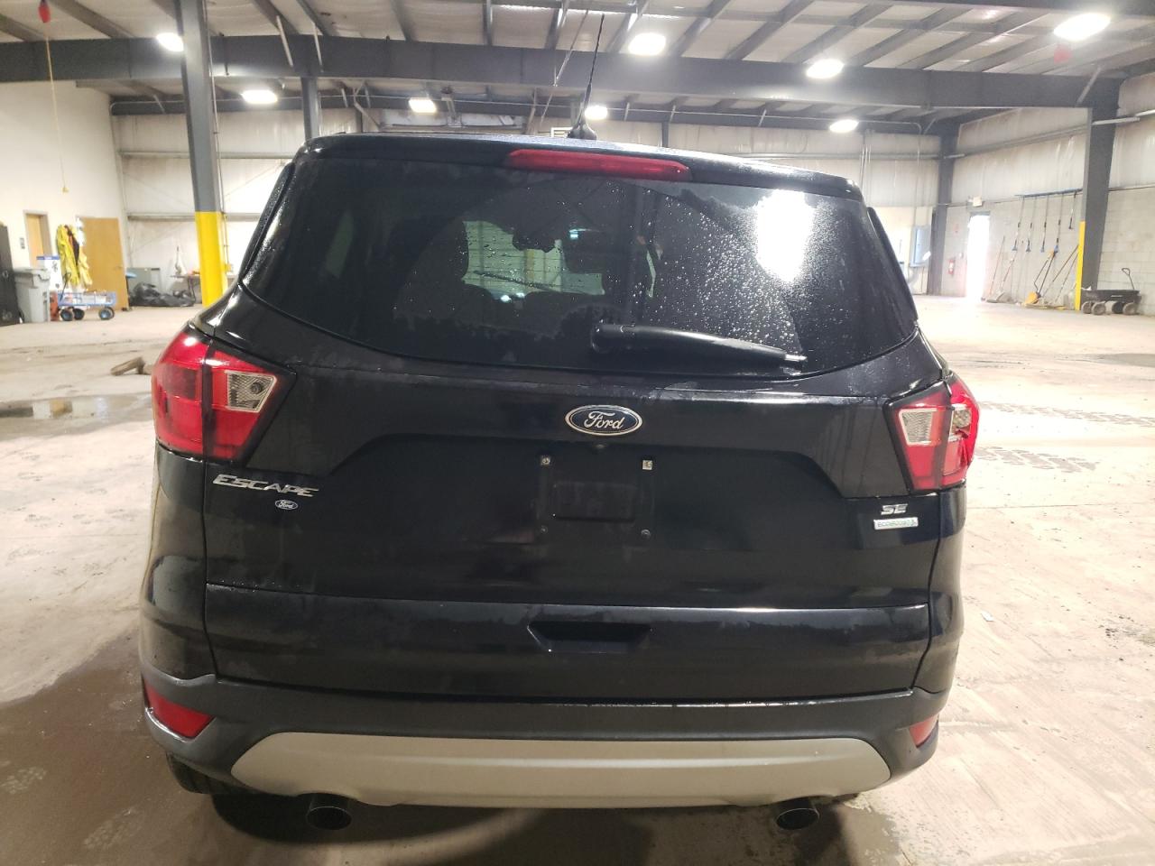2019 Ford Escape Se VIN: 1FMCU0GD8KUA22491 Lot: 55449794